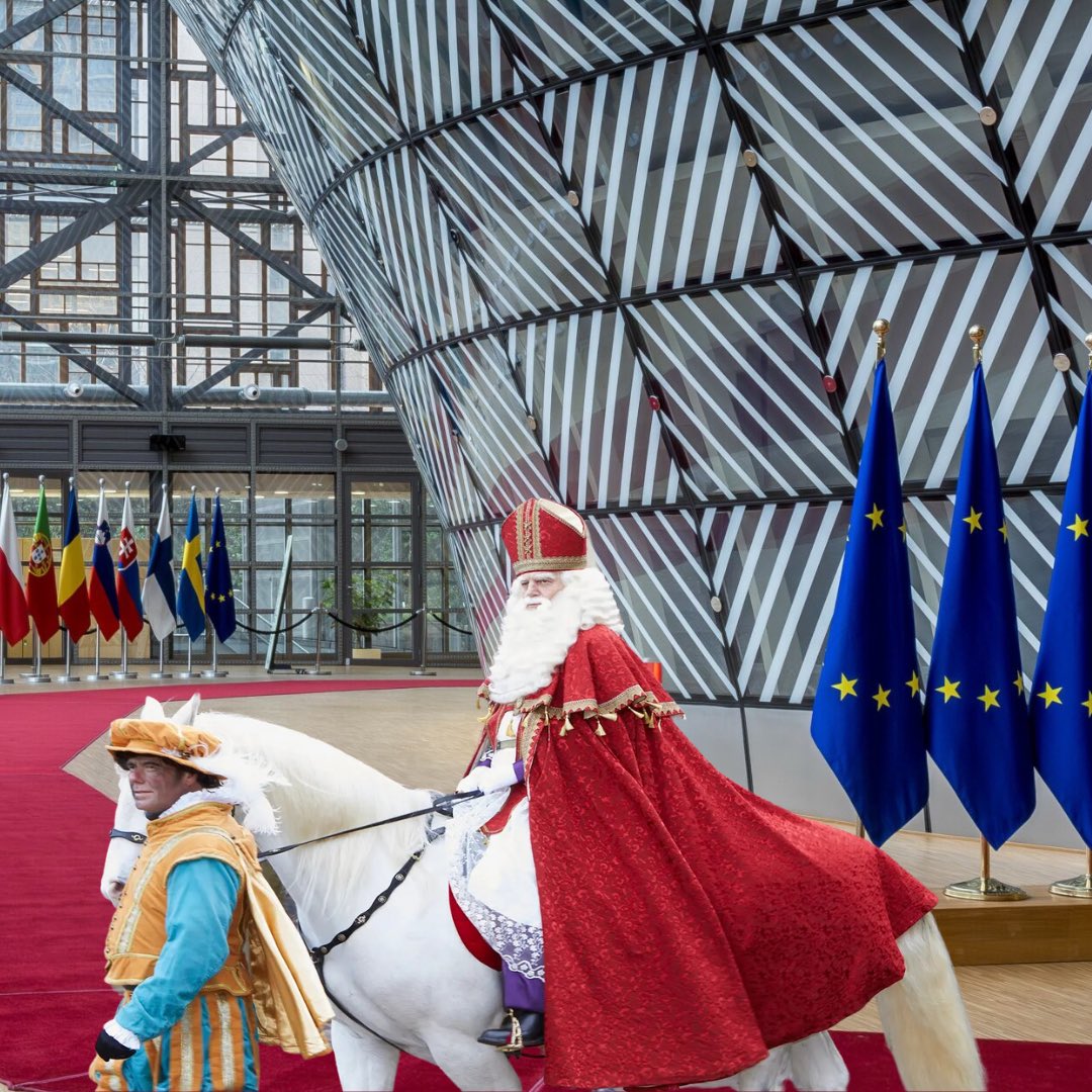 Netherlands at the EU tweet media