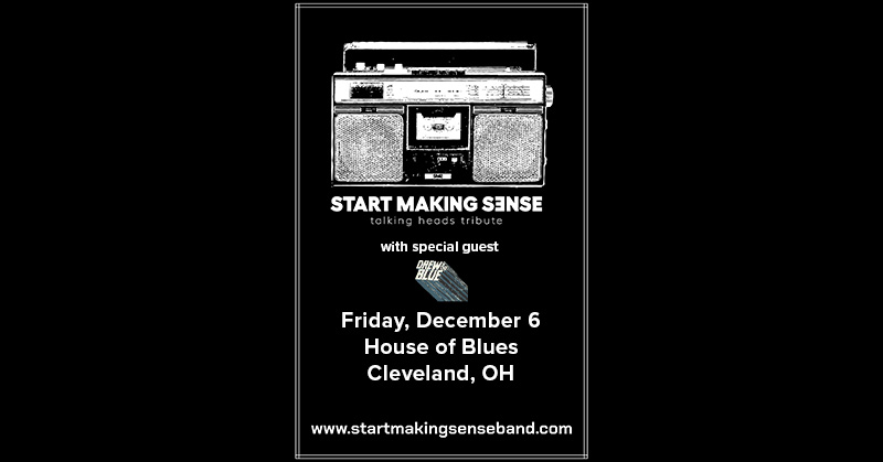 House of Blues Cleveland (@hobcleveland) on Twitter photo TONIGHT 🔥 <a href="/StartMakinSense/">START MAKING SENSE</a> is hitting our stage with special guest Drew & the Blue!
🎫 livemu.sc/3Bcox0w TONIGHT 🔥 <a href="/StartMakinSense/">START MAKING SENSE</a> is hitting our stage with special guest Drew & the Blue!
🎫 livemu.sc/3Bcox0w