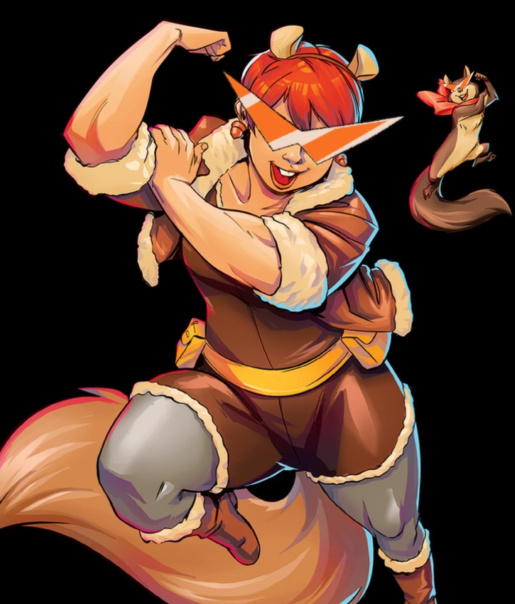 Squirrel Girl (Doreen Green)🐿 tweet media