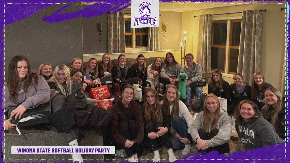 WinonaState Softball tweet media