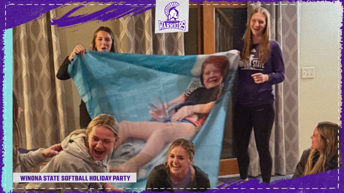WinonaState Softball tweet media