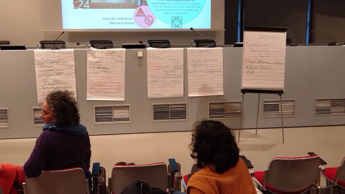 ReseauRenatis's tweet photo. 🟥Hier la 2d journée de l'ANF Boîte@Outils #Renatis s'est terminée par un debriefing post-ateliers #API, extraction des #données,  curation/enrichissement via @OpenRefine . Merci aux participants et intervenants 🙏 !
Un retour bientôt sur notre site web!
#openscience #data #tools https://t.co/e2GkuNXo17
