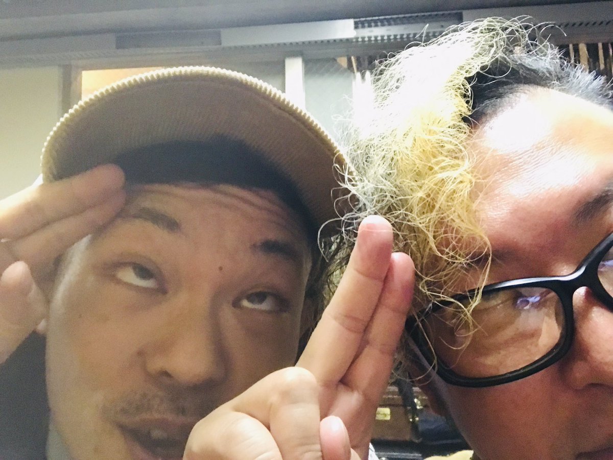 前田大輔 tweet media