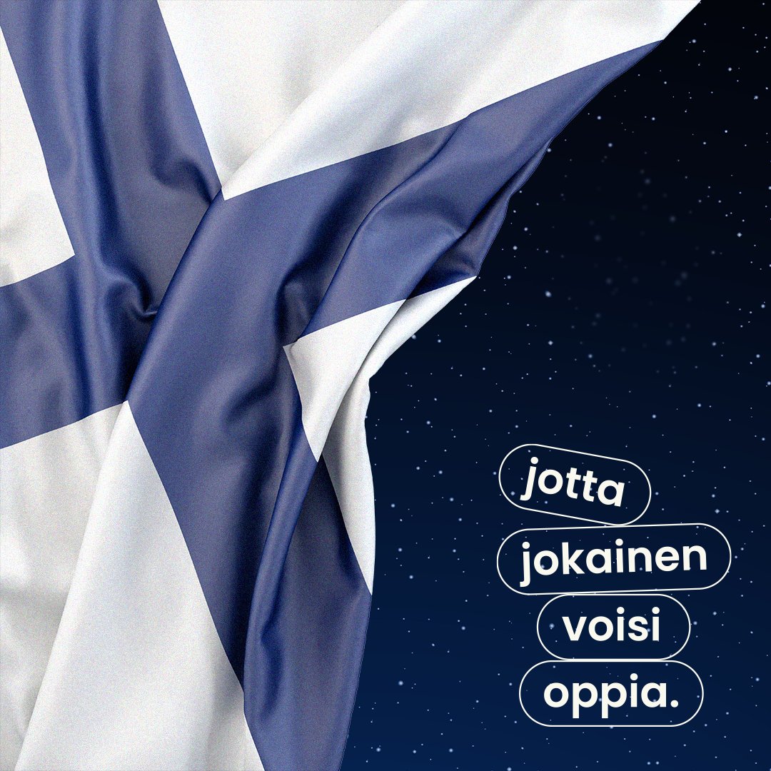 Valmiina maamme tärkeimpään juhlapäivään? 
🫵🥳🥂

Onnea 107-vuotias Suomi! 🎂💎🎈

<a href="/HAUSfi/">HAUS.fi</a>