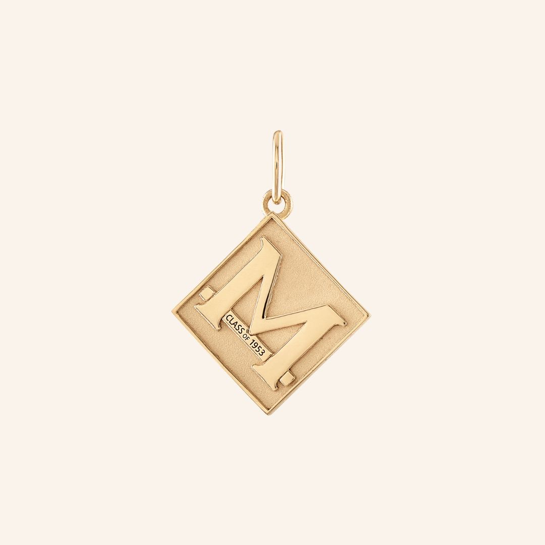 michiganalumni's tweet photo. Kyle Cavan Jewelry is new to #GoBlueRewards! Alumni Association members can get 10% off its luxe University of Michigan collection that was inspired by U-M traditions and is perfect for holiday gifting: