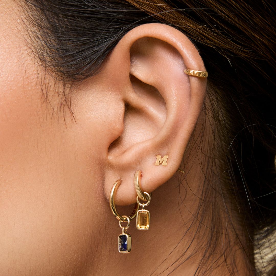 michiganalumni's tweet photo. Kyle Cavan Jewelry is new to #GoBlueRewards! Alumni Association members can get 10% off its luxe University of Michigan collection that was inspired by U-M traditions and is perfect for holiday gifting:
