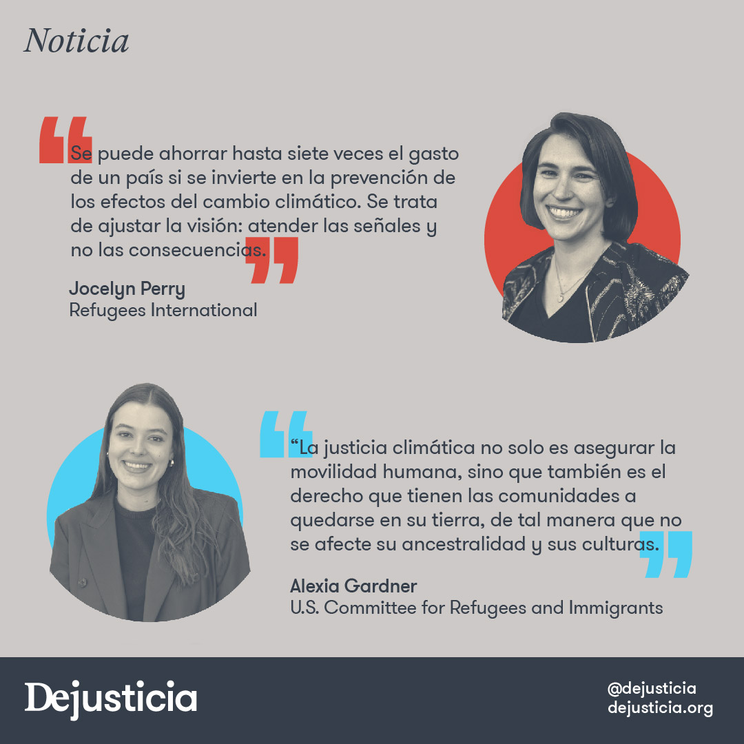 (6/7) | Algunas consideraciones sobre esta discusión:
🗨️ <a href="/gabioviedop/">Gabriela Oviedo-Perhavec</a>, <a href="/cejil/">CEJIL</a>.
🗨️ <a href="/LinaArrv/">Larroyavelásquez</a>, #Dejusticia.
🗨️ <a href="/JocelynGPerry/">Jocelyn Perry</a>, <a href="/RefugeesIntl/">Refugees International</a>.
🗨️ <a href="/alexiajgardner/">Alexia Gardner</a>, <a href="/USCRIdc/">U.S. Committee for Refugees and Immigrants (USCRI)</a>