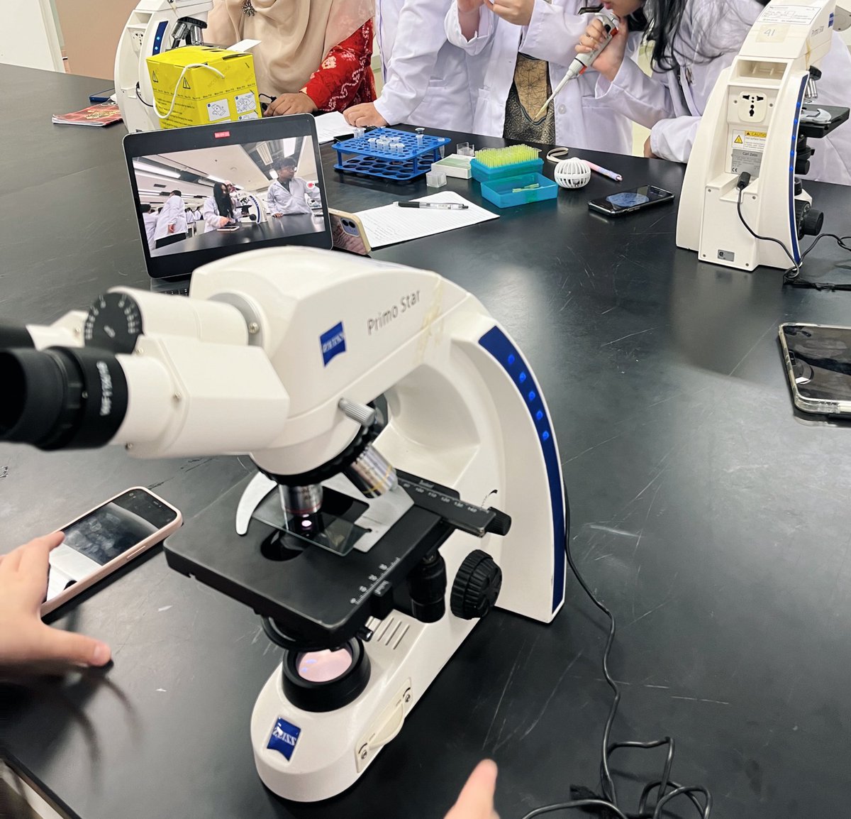 histology practical🔬 ⚗️🧫
