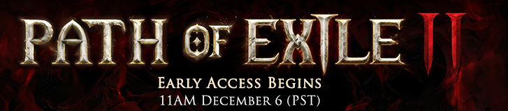 I loved the art so much I'm giving away 2 more #PathofExile2 keys! 

✅ Like
 ♥ Follow 
♻ Retweet 

 &amp; Show/repost those MS paint builds if you didn't win the last one!