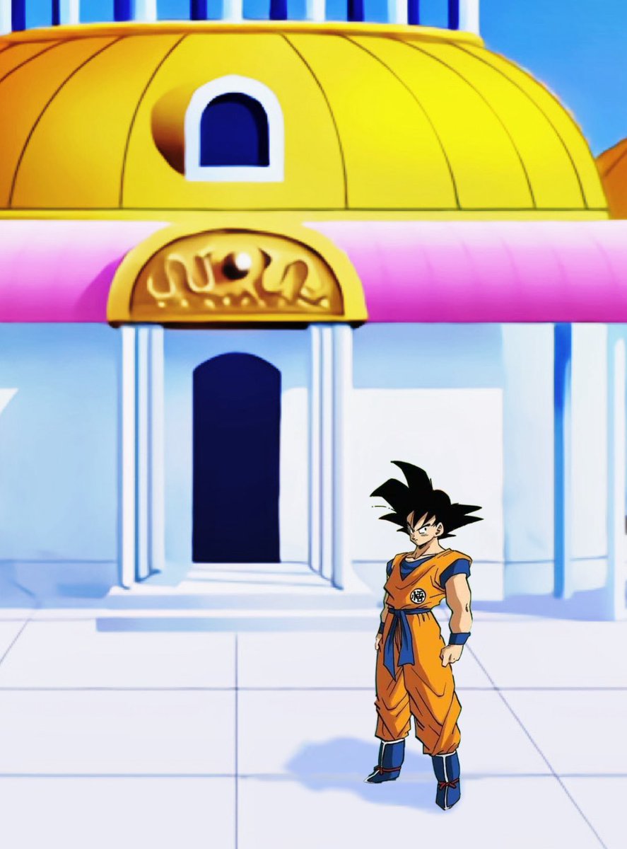 Goku tweet media
