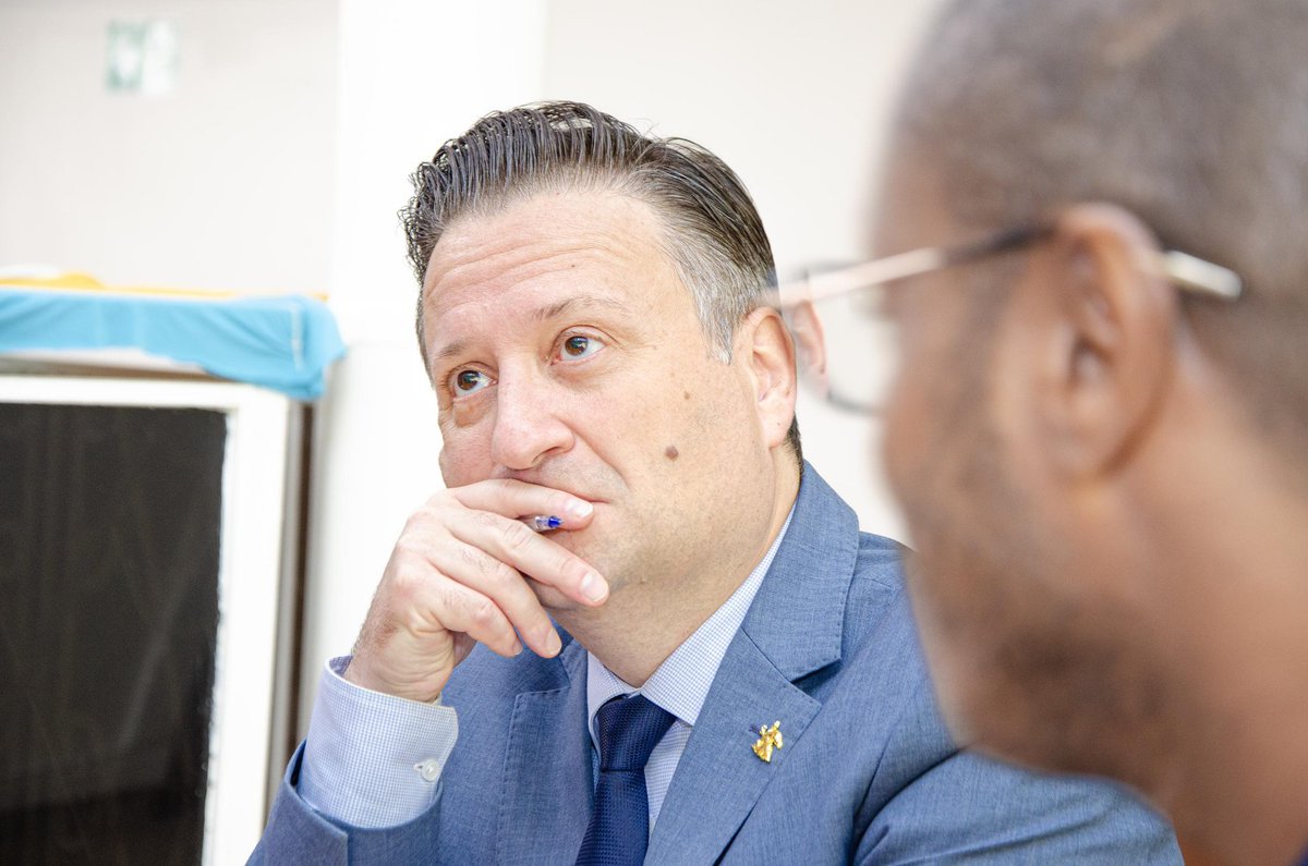 Dr Modou fall GUEYE tweet media