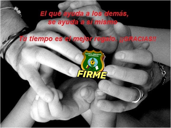 A todos nuestros voluntarios felicidades en su día. 5 de diciembre día internacional de voluntario.