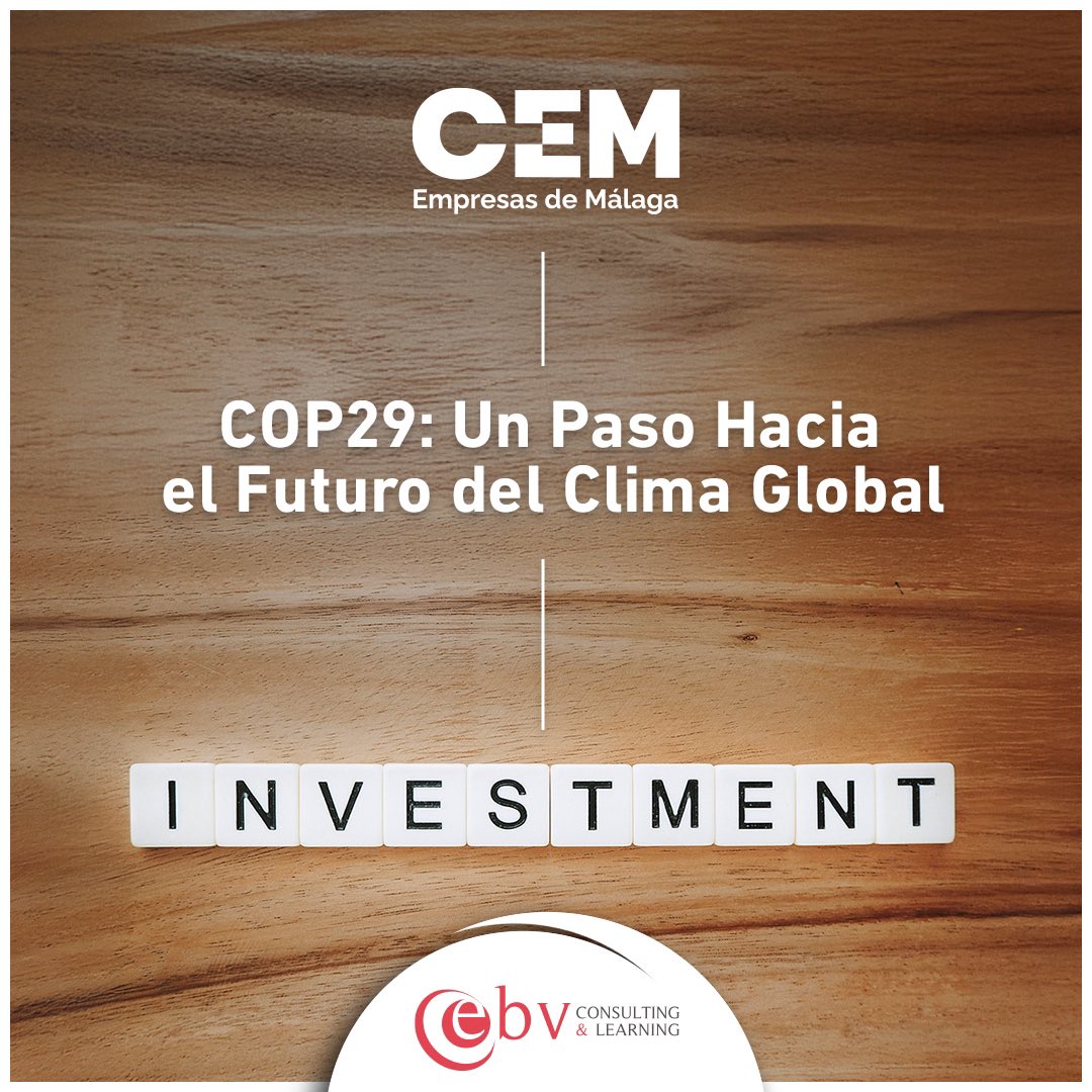 Damos visibilidad a nuestra publicación anual en el foro de RSC de Málaga, en la que nos centramos en un eje fundamental para nuestro tiempo:

COP29: El mundo en una carrera contrarreloj contra el cambio climático.

👉🏻 Accede a la publicación completa: bit.ly/3OFrbPl