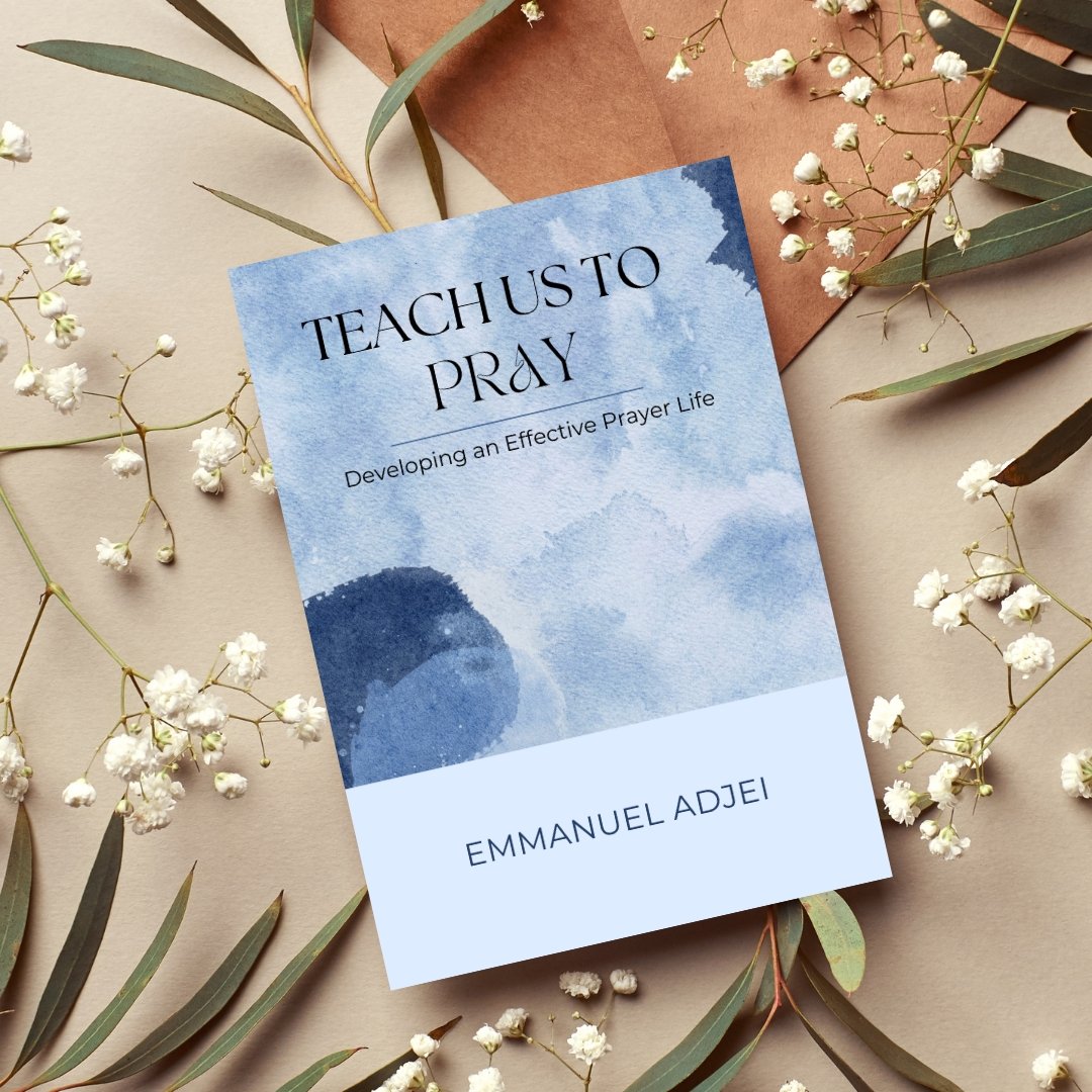 emmanuelnsadjei's tweet photo. Do you know that "The Lord's Prayer" was not meant to be a recitation but a model to show us God’s perspective on prayer?

To understand what our Lord Jesus was teaching His disciples, grab a copy of this book, TEACH US TO PRAY. Out Soon!!!

#TeachUsToPray
#EABooks https://t.co/LQlMbCKUBC