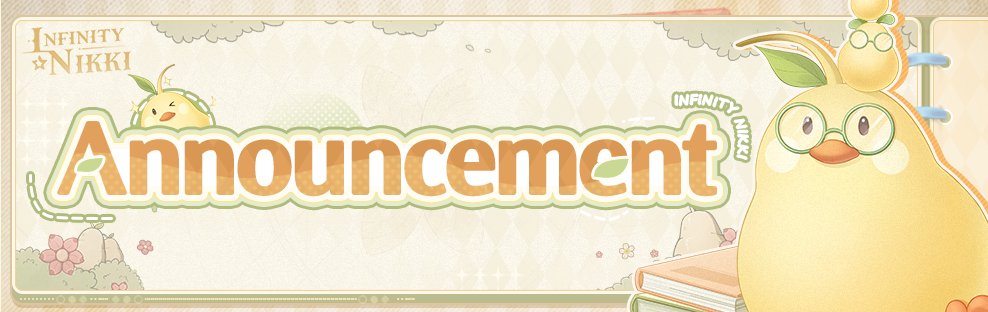 Infinity Nikki tweet media