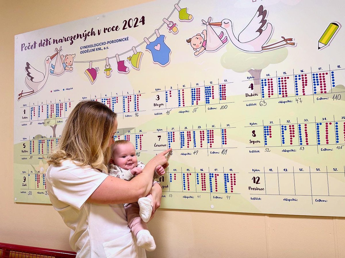 NemLiberec's tweet image. 🥼 Vyhlašujeme výběrové řízení na pozici PRIMÁŘ/KA GYNEKOLOGICKO-PORODNICKÉHO ODDĚLENÍ 🥼
📌 lnkd.in/eh-qAh7X