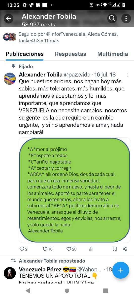Alexander Tobila @PazXvida tweet media