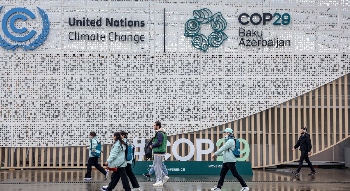 ForeignAffairsL's tweet photo. #LEE "COP29: oportunidades y desafíos del régimen climático internacional" de Rodrigo Jiménez Silva (@jimenezroy) en el espacio de colaboraciones del @PJCOMEXI en #WebFAL https://t.co/JJnqgMbPAz https://t.co/QPCy8Ak2g8