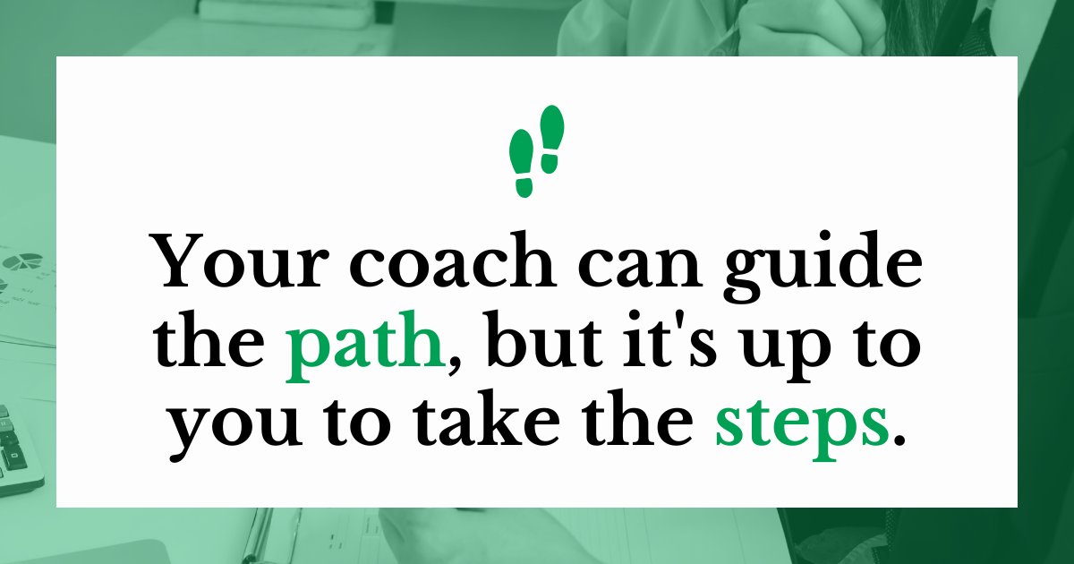 It’s up to you to turn the guidance into results! 👣 #CnestaGroup #CareerPath #Journey #Success
