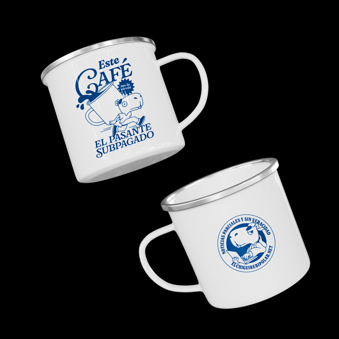 El Chigüire Bipolar tweet media