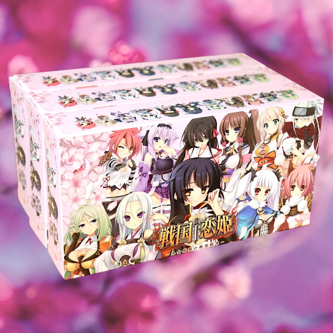 戦国†恋姫 コンドーム 12個 x 3パック」 アドベンチャーゲーム「戦国