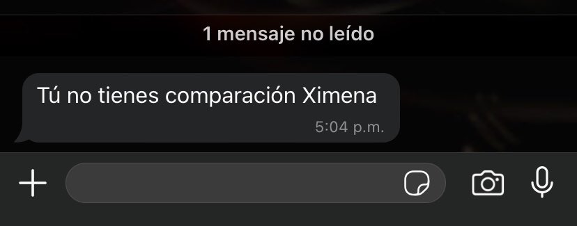lo sé