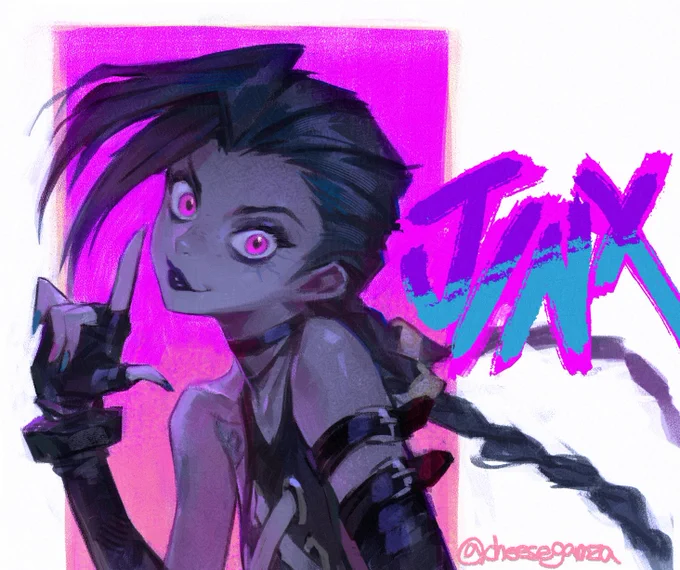 #Jinx 