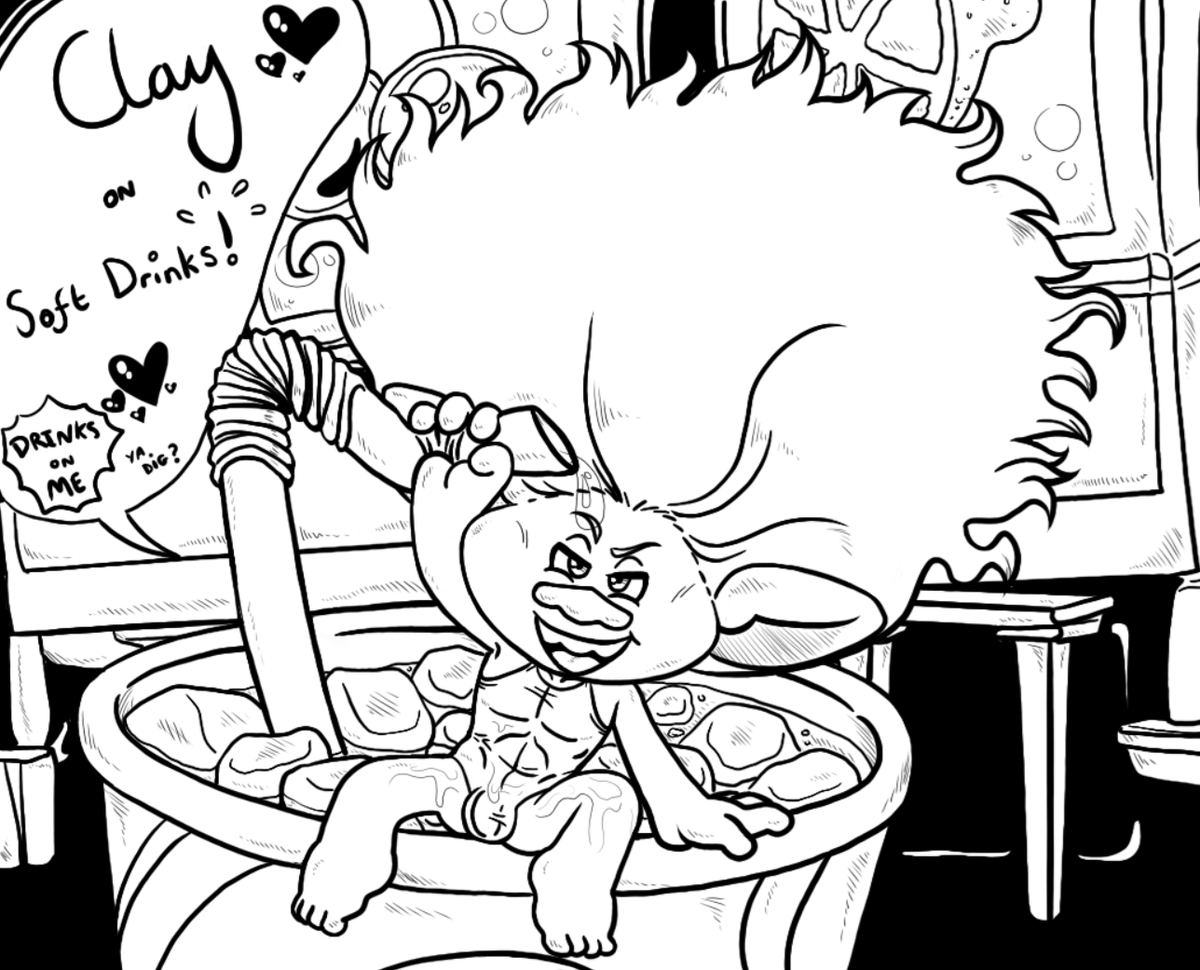 youtube.com/watch?v=UZN_6h…

C-C-C-Combo~!

So, I haven't been able to deal with anything other than work for the past few weeks. I am a one-track stallion and useless in all else during.

Here's an alternative advertising campaign by Brozone. 

Gotta cover Poppyseed in sprinkles.