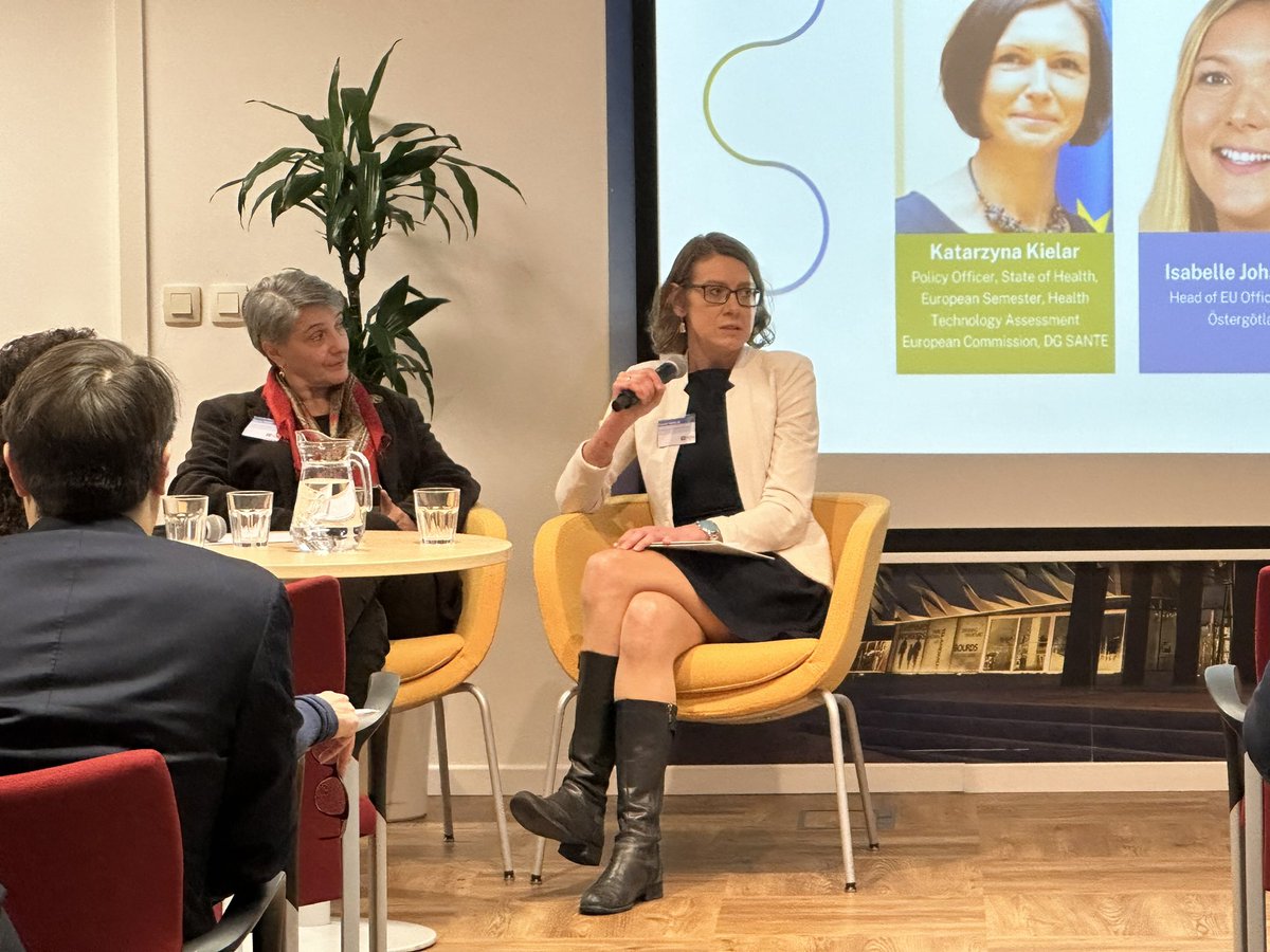 EUREGHA - Regional and Local Health Authorities (@euregha) on Twitter photo <a href="/micheclb/">Michele Calabrò</a> <a href="/TECScotland/">TEC Scotland</a> <a href="/AndreaTECScot/">Andrea Pavlickova</a> <a href="/EU_CoR/">European Committee of the Regions</a> <a href="/OstergotlandEU/">Region Östergötland EU Office</a> <a href="/EU_reforms/">SG REFORM 🇪🇺</a> <a href="/EU_Health/">EU One Health</a> <a href="/EUinmyRegion/">EUinmyRegion🇪🇺</a> <a href="/RERBruxelles/">RegioneER Bruxelles</a> <a href="/AQuAScat/">AQuAS</a> <a href="/BrusselsNI/">NI in Europe</a> <a href="/serafino4/">Serafino Nardi 🇪🇺</a> <a href="/mayacmat/">Maya Matthews</a> <a href="/CBI_Health/">Cross-border Institute (CBI)</a> <a href="/AressPuglia/">AReSS Puglia</a> <a href="/promisalute/">ProMIS</a> Dorota Tomalak raised health priorities of <a href="/EU_CoR/">European Committee of the Regions</a> throughout 2024 #MentalHealth, #MedicinesShortages
#AMR, #HealthWorkforce, all topics discussed in our #IRGHW meetings!💡
But what about the “state of health” in 🇪🇺 regions? She stressed the need to overcome obstacles in access <a href="/micheclb/">Michele Calabrò</a> <a href="/TECScotland/">TEC Scotland</a> <a href="/AndreaTECScot/">Andrea Pavlickova</a> <a href="/EU_CoR/">European Committee of the Regions</a> <a href="/OstergotlandEU/">Region Östergötland EU Office</a> <a href="/EU_reforms/">SG REFORM 🇪🇺</a> <a href="/EU_Health/">EU One Health</a> <a href="/EUinmyRegion/">EUinmyRegion🇪🇺</a> <a href="/RERBruxelles/">RegioneER Bruxelles</a> <a href="/AQuAScat/">AQuAS</a> <a href="/BrusselsNI/">NI in Europe</a> <a href="/serafino4/">Serafino Nardi 🇪🇺</a> <a href="/mayacmat/">Maya Matthews</a> <a href="/CBI_Health/">Cross-border Institute (CBI)</a> <a href="/AressPuglia/">AReSS Puglia</a> <a href="/promisalute/">ProMIS</a> Dorota Tomalak raised health priorities of <a href="/EU_CoR/">European Committee of the Regions</a> throughout 2024 #MentalHealth, #MedicinesShortages
#AMR, #HealthWorkforce, all topics discussed in our #IRGHW meetings!💡
But what about the “state of health” in 🇪🇺 regions? She stressed the need to overcome obstacles in access