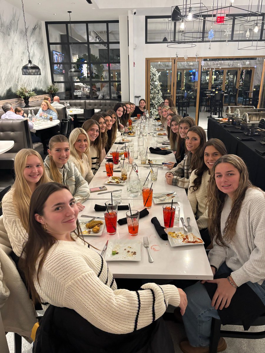 On Tuesday night, we celebrated the accomplishments of the 2024 Eustace Girls Soccer team. Thank you all for a great season!

And to our seniors, thank you for the last 4 years – we are so excited to see all the great things all you do in the future!