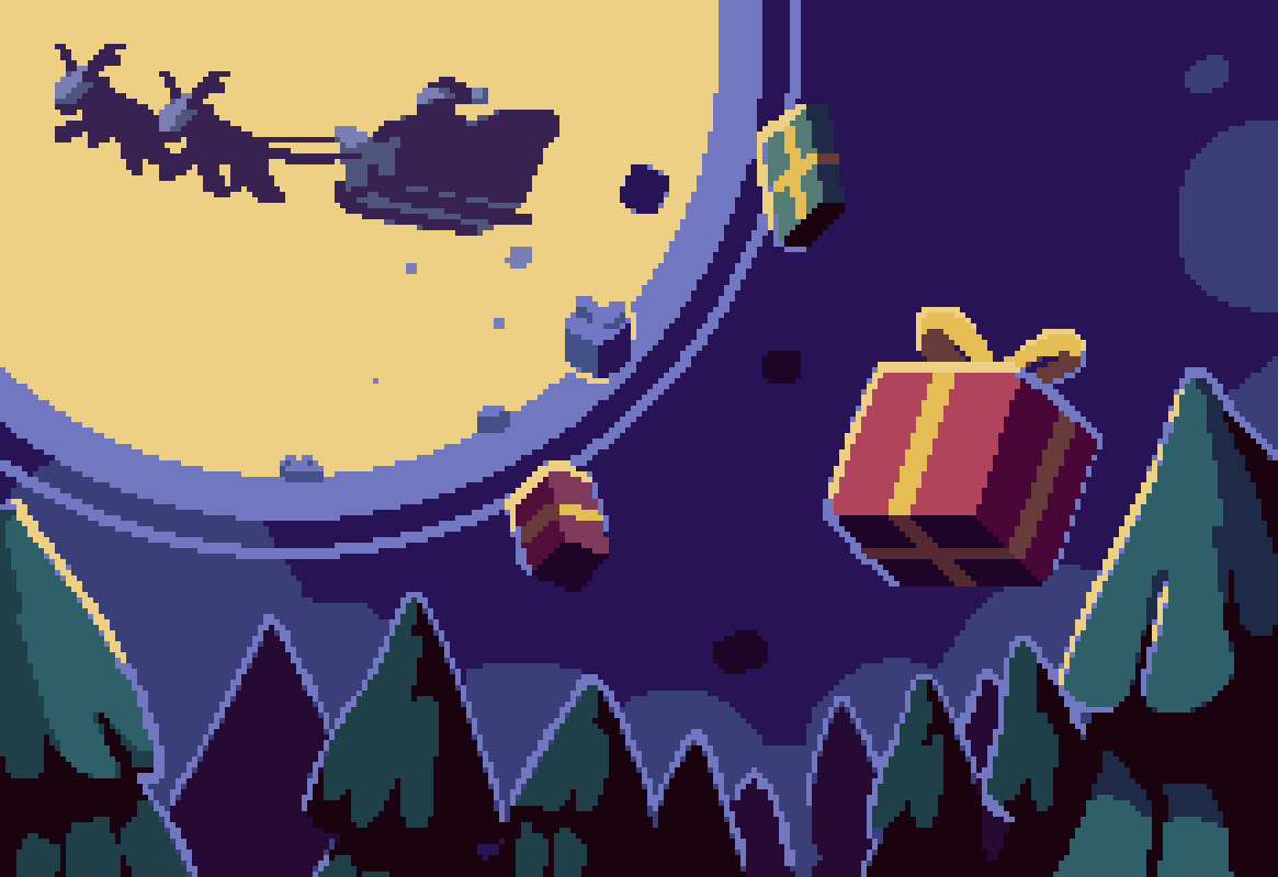 Santa's Gift Bundle is here! 🎅🎁

Celebrate the holiday season with a buff new skin, 100 Store Points, 30 Nuggets, 3 Red Gems, 3 Hyper Crystals, 1 Mark of Janus &amp; 1 Eye Of Athena—all packed into one legendary bundle.

Grab your Santa's Gift bundle today!