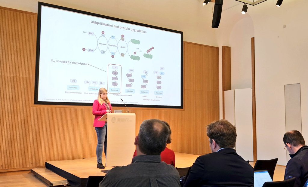 BeckerLab (@cfwbecker) on Twitter photo 13th Austrian Peptide Symposium in full swing - hot topics in peptide science presented by young colleagues from around the world. <a href="/AnneConibear/">Anne Conibear</a> <a href="/peptide_drugs/">The Gruber Lab</a> <a href="/stem_univie/">University of Vienna STEM</a> 13th Austrian Peptide Symposium in full swing - hot topics in peptide science presented by young colleagues from around the world. <a href="/AnneConibear/">Anne Conibear</a> <a href="/peptide_drugs/">The Gruber Lab</a> <a href="/stem_univie/">University of Vienna STEM</a>