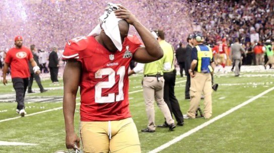 49ersSportsTalk's tweet photo. Since 2010, the #Patriots, Chiefs, #49ers, #Packers and #Seahawks are the only teams in the NFL with 10+ playoff wins. 

Of those teams, the San Francisco 49ers are the only team that hasn’t won a Super Bowl in that span.

This is why being a Niners fan hurts💔#FTTB https://t.co/n2r87aZcth