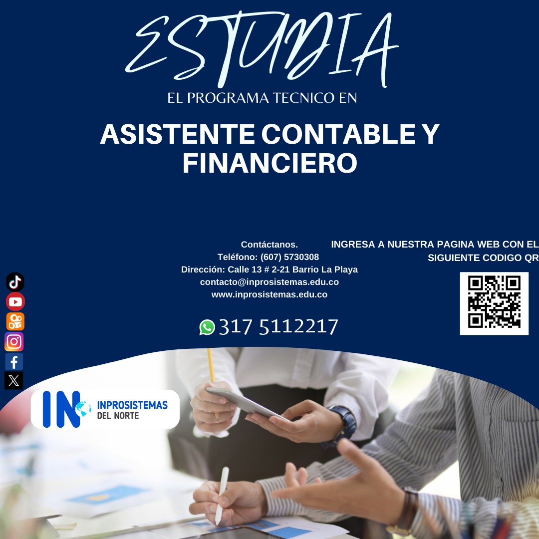 Inprosistemas's tweet photo. ¡Matrículas Abiertas! #INpro #SomosInprosistemasdelNorte #somosInpro #SomosINprosistemas #NorteDeSantander #Cúcuta #TécnicasLaborales #Técnicas #Educación #región #Gobernorte #EducacionDptal #Alcaldiacucuta. https://t.co/f9Xk9OPoh9 https://t.co/xxRzCtMsxF https://t.co/BpgqkvAaAM https://t.co/9rxSCV3QHw