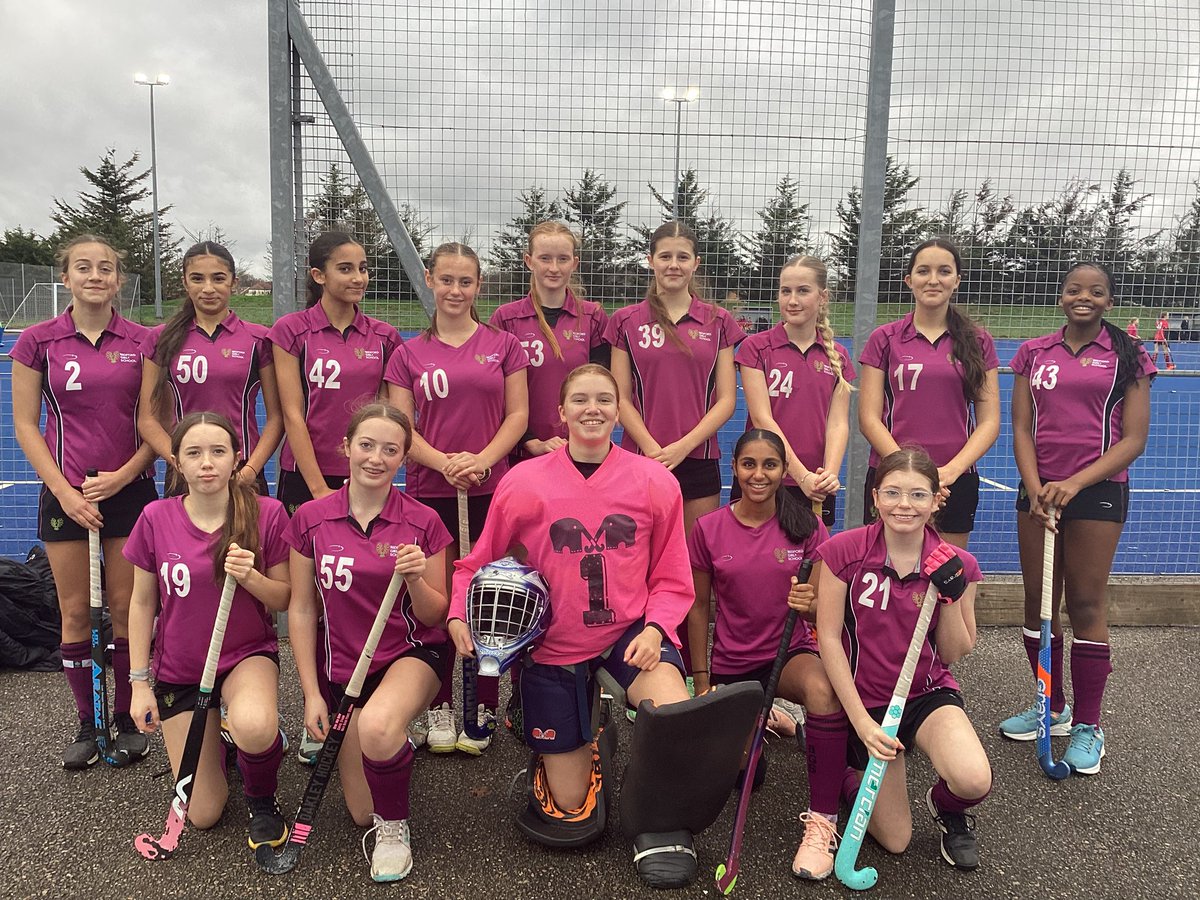 Bedford Girls’ School PE Dept tweet media