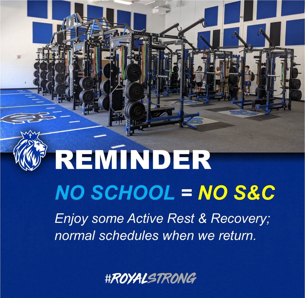 CVCA_Strength's tweet photo. https://t.co/xutjDAkP9Y