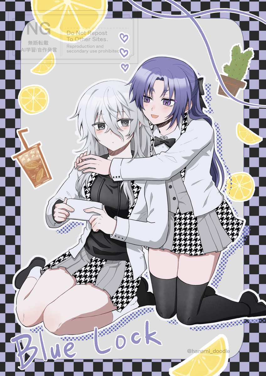 hanami_doodle's tweet photo. 性轉注意
#ngro https://t.co/KJALY8stYN