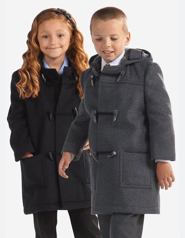 4directuniforms's tweet photo. These are one of our most popular Winter coats - an exceptional smart woven design by Banner.
⁣
Available in Grey and Navy and from age 4-16 years, fully lined with faux fur inside body. 

#schoolwear #schooluniform #parents #uk #schoolcoats #kidscoats https://t.co/ZhkivZI7nM