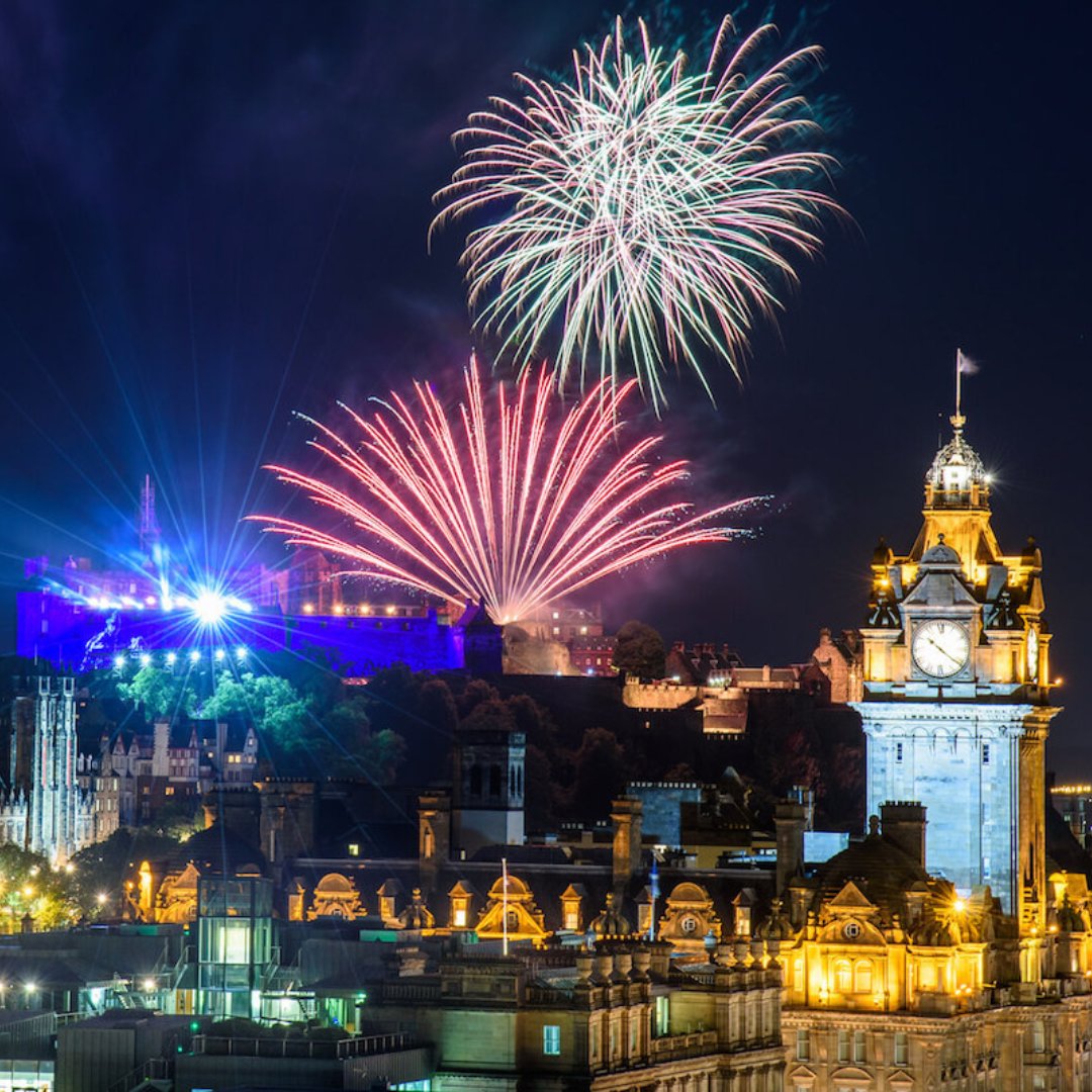 🎆🎉 Happy Hogmanay!

Scotland’s New Year celebration, first recorded in 1604, it's marked by dancing, fireworks, torchlight processions, bonfires, and the timeless singing of "Auld Lang Syne" at midnight.

We’ll see you next year… 8️⃣0️⃣

#Hogmanay #ScottishCelebration #NYE2025