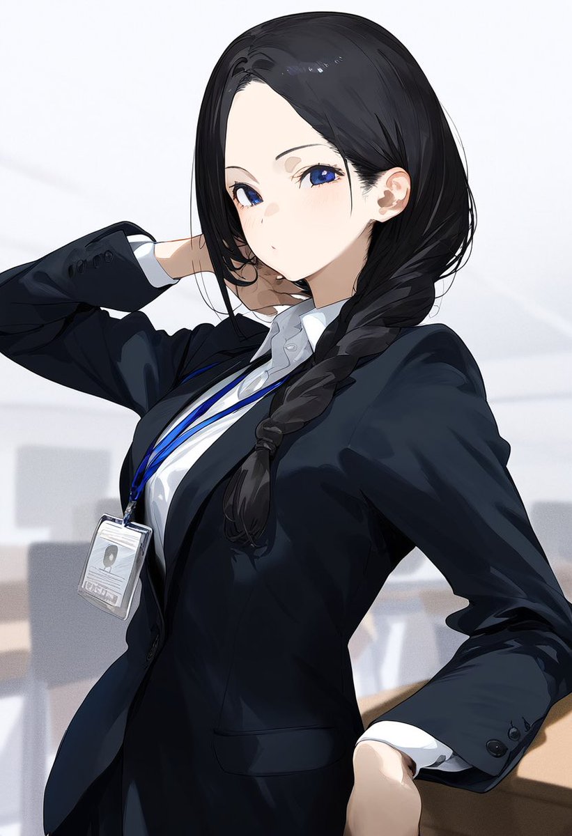 うん…今日は仕事で遅くなるから…♡
あなたは先に寝てて… 