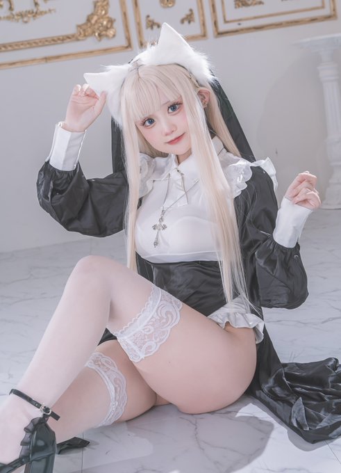 Twitterのコスプレ画像16