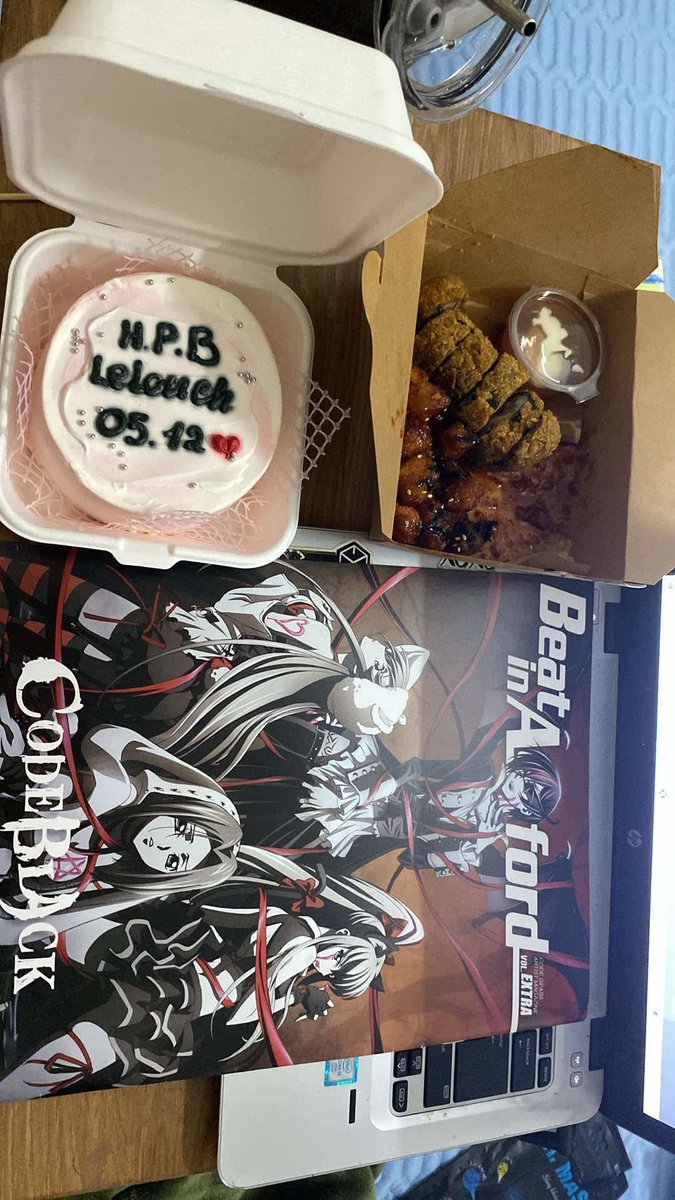 Chiara30102002's tweet photo. #ルルーシュ生誕祭2024

Happy birthday Lelouch https://t.co/5dbx6iYjdb
