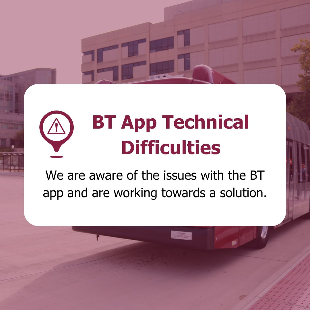 Blacksburg Transit tweet media