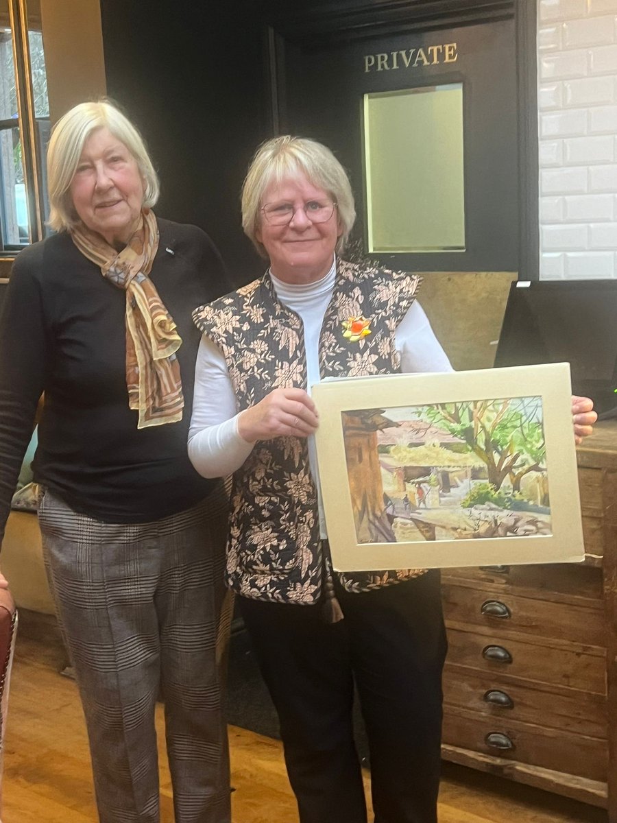 Batt Park Rotary tweet media