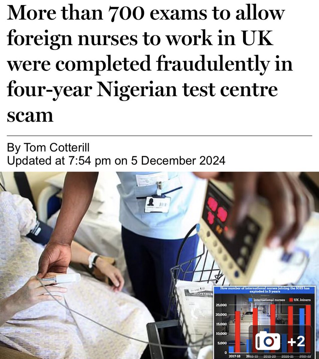 James Goddard tweet media