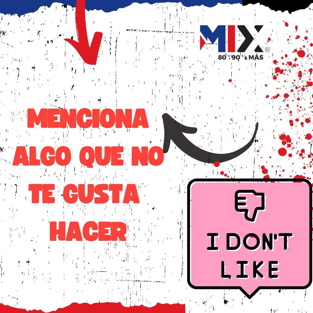 IviEnMix's tweet photo. #preguntadeldia cuentameeeee que es lo que nos te gusta amigui https://t.co/XJcxS3FTz8