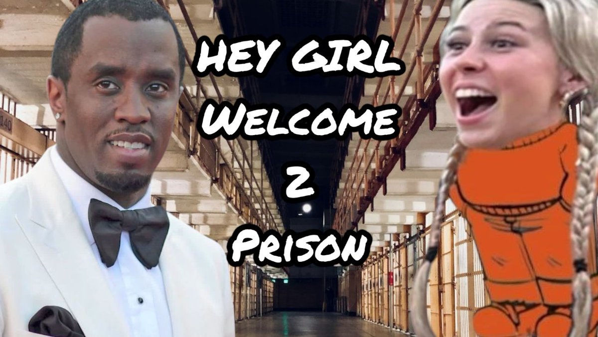 TheBraveDegen's tweet photo. @imperooterxbt @HalieyWelchX She's Just a prison girl bruh 

https://t.co/X9YtqRBoJs

https://t.co/brf00I1qT9

#Bitcoin #solana #diddy #crypto #hawktuahgirl #memecoin1000x #memecoin #crypto #JustAPrisonGirl https://t.co/eiHkIGZTck