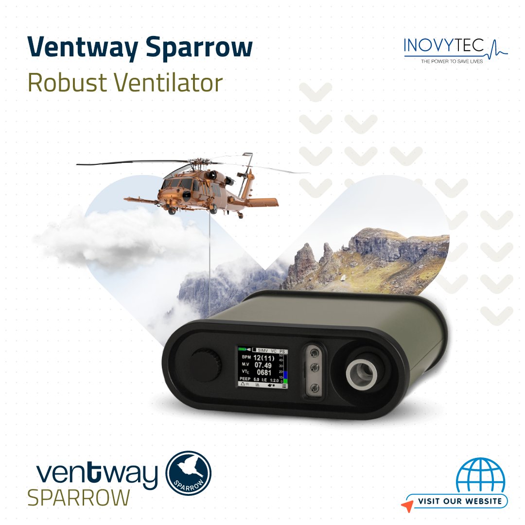 Inovytec Medical Solutions tweet media