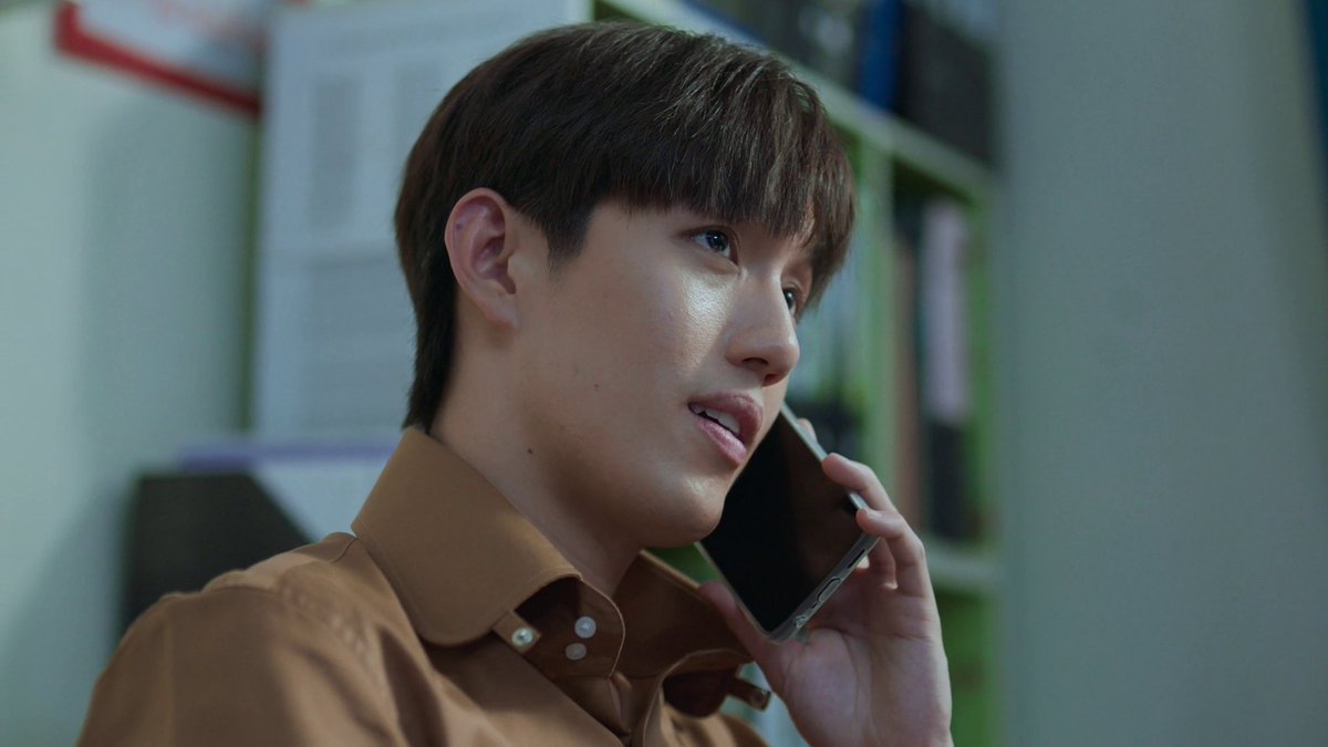 หน้าตาของคนปลดล็อคสกินคิ้วขมวด #การุณยฆาตEp3