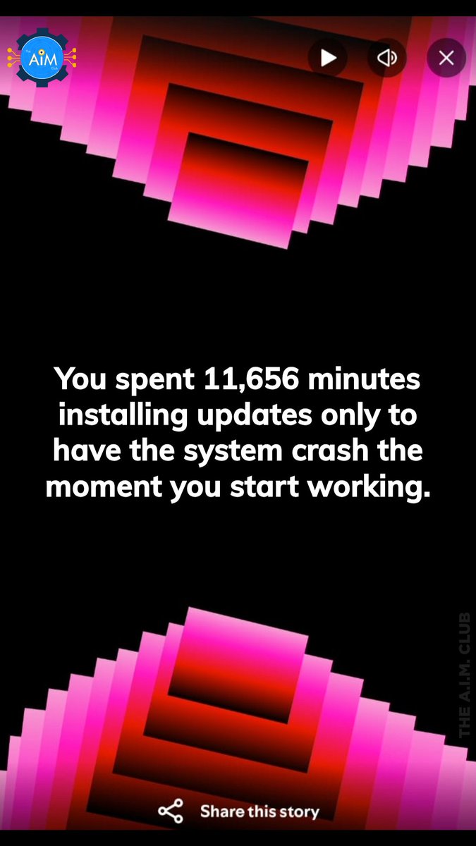 The A.I.M. Club tweet media